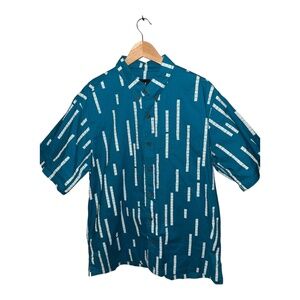 Sig Zane & Scotch Hawaiian Shirt XL